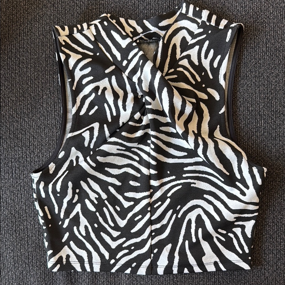 Zara tank top